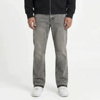 ZENO - FLARED DENIM