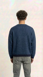 Arab Eye Knit Pullover
