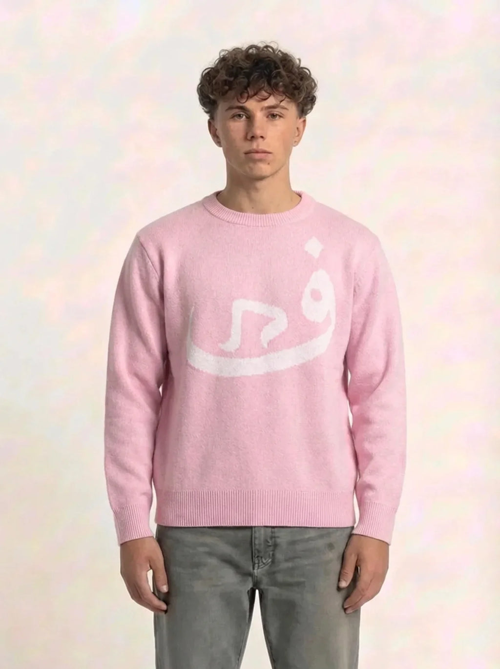 ARABIC – KNITTED SWEATER