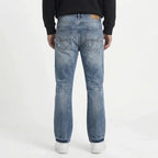 Ripped Aure Flared Jeans