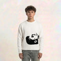 Portrait Knit Sweater