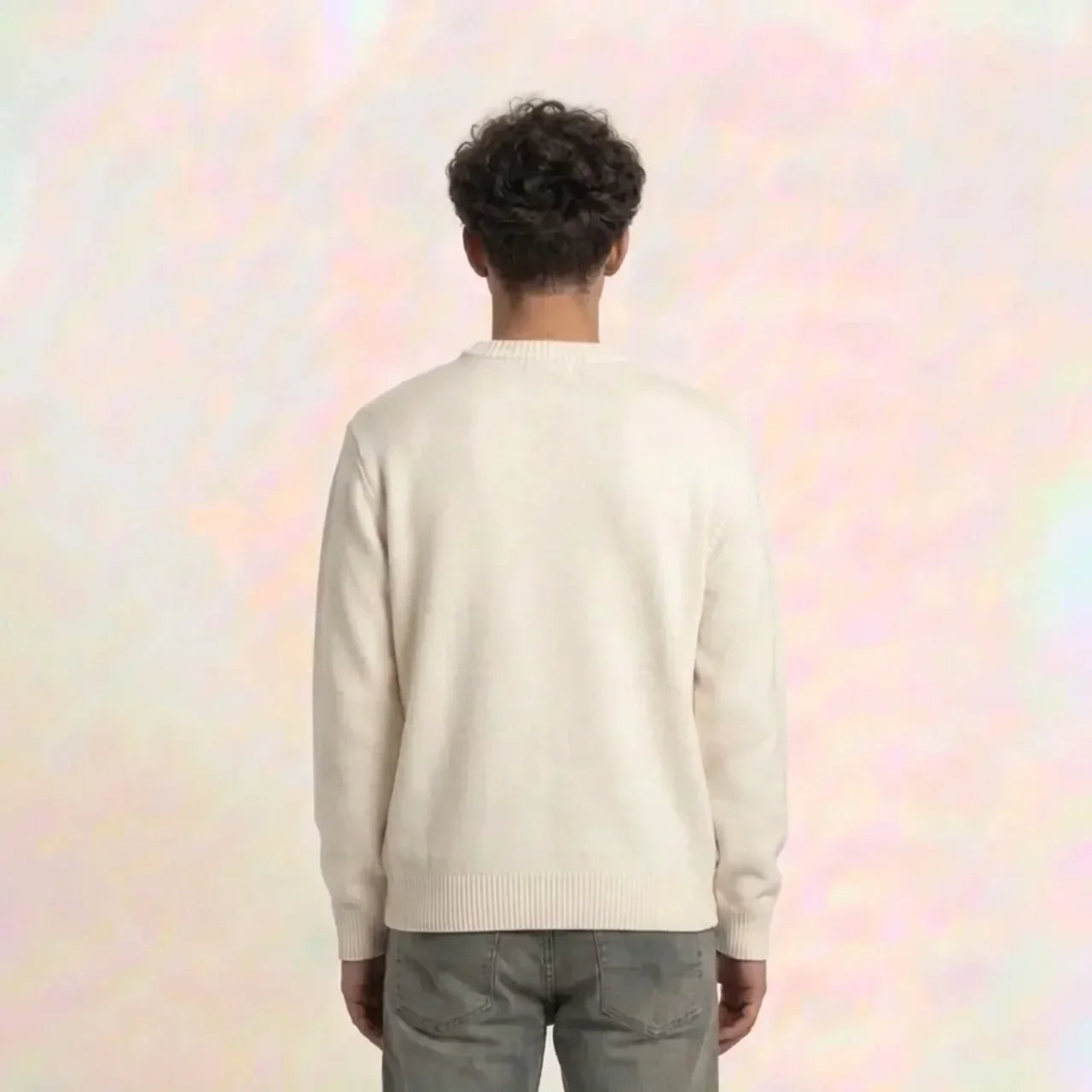 FORGE - KNITTED SWEATER