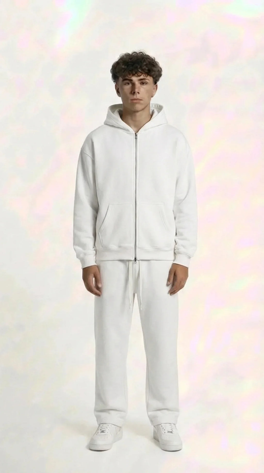NOIRCREW - ZIP TRACKSUIT