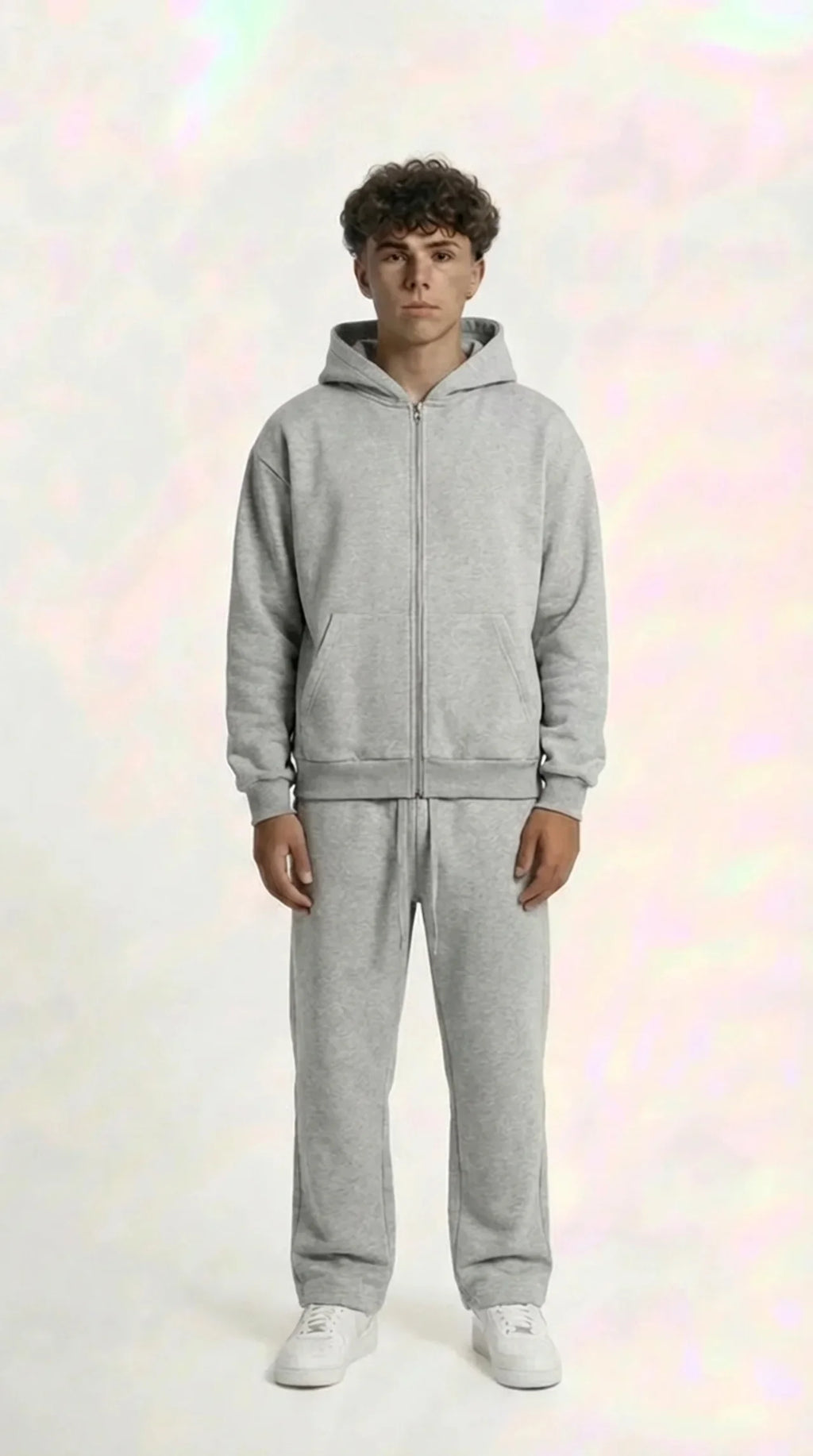 NOIRCREW - ZIP TRACKSUIT