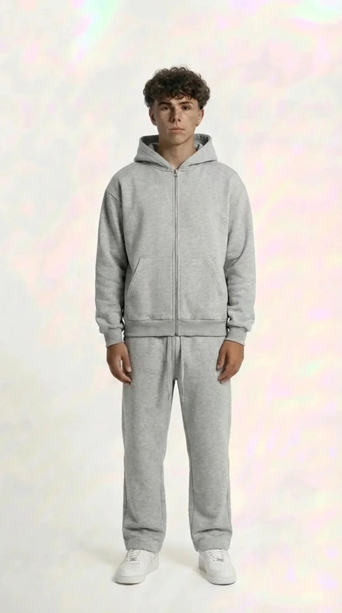 NOIRCREW - ZIP TRACKSUIT