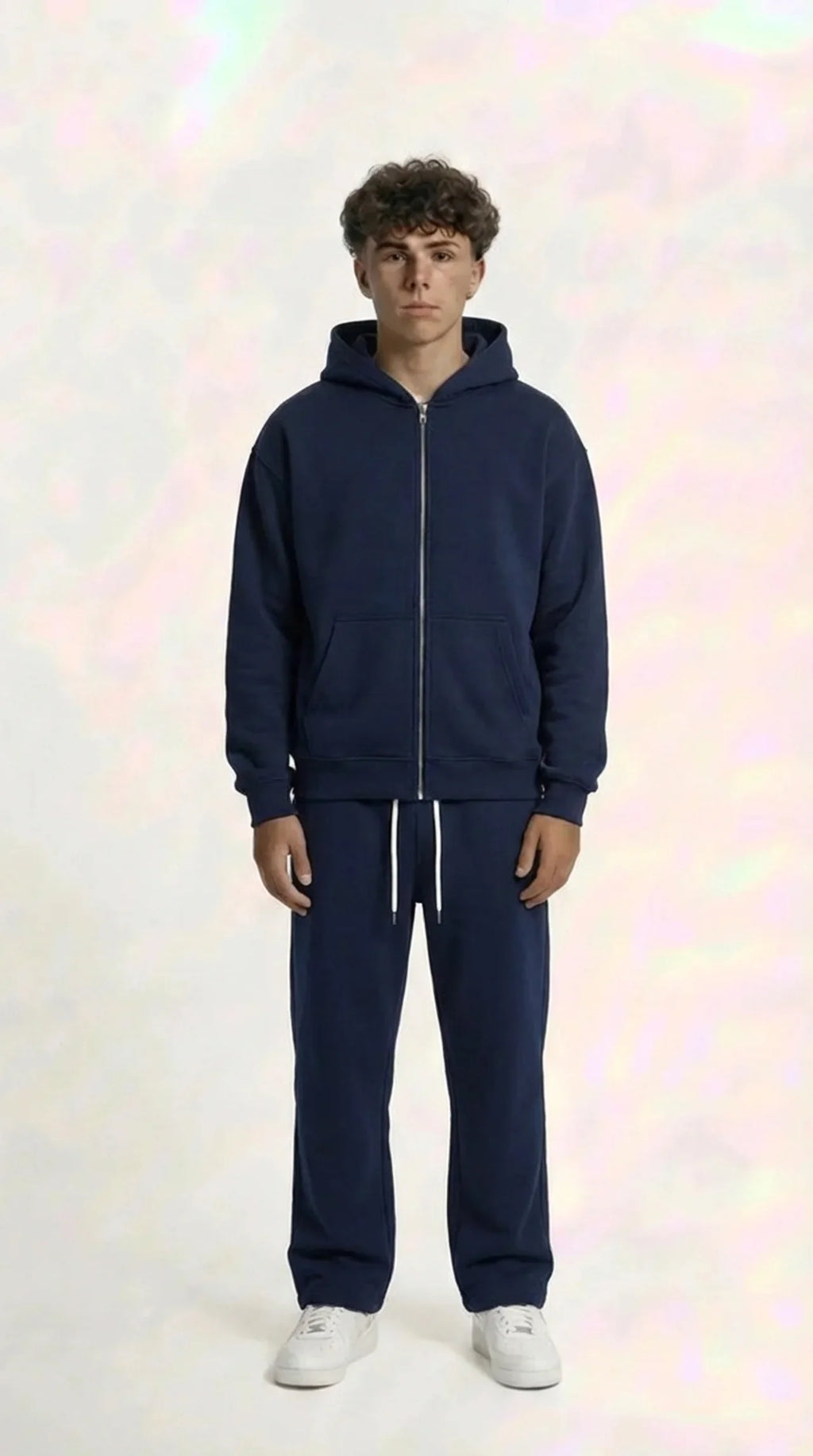 NOIRCREW - ZIP TRACKSUIT