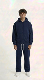 NOIRCREW - ZIP TRACKSUIT