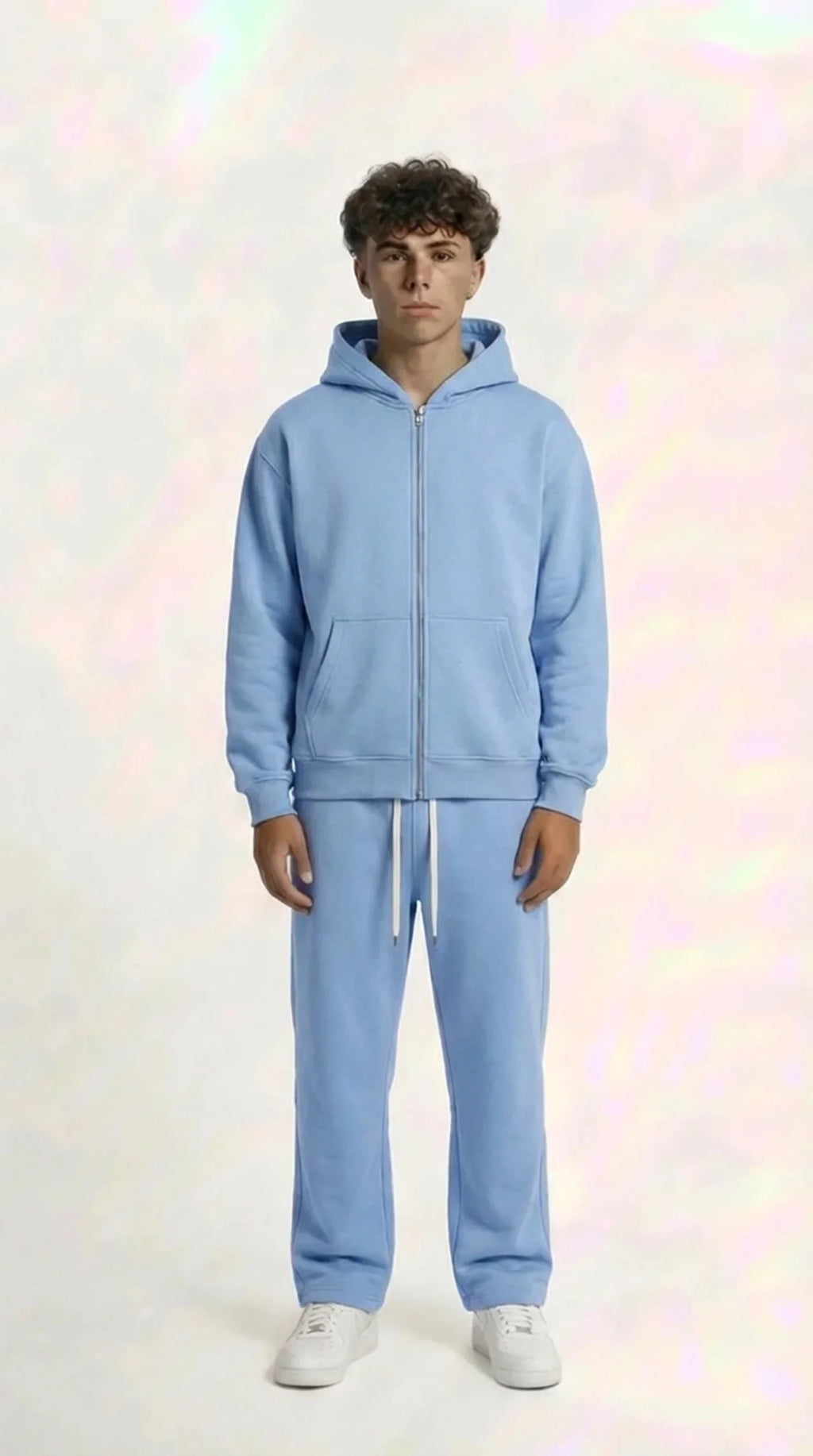 NOIRCREW - ZIP TRACKSUIT
