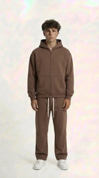 NOIRCREW - ZIP TRACKSUIT