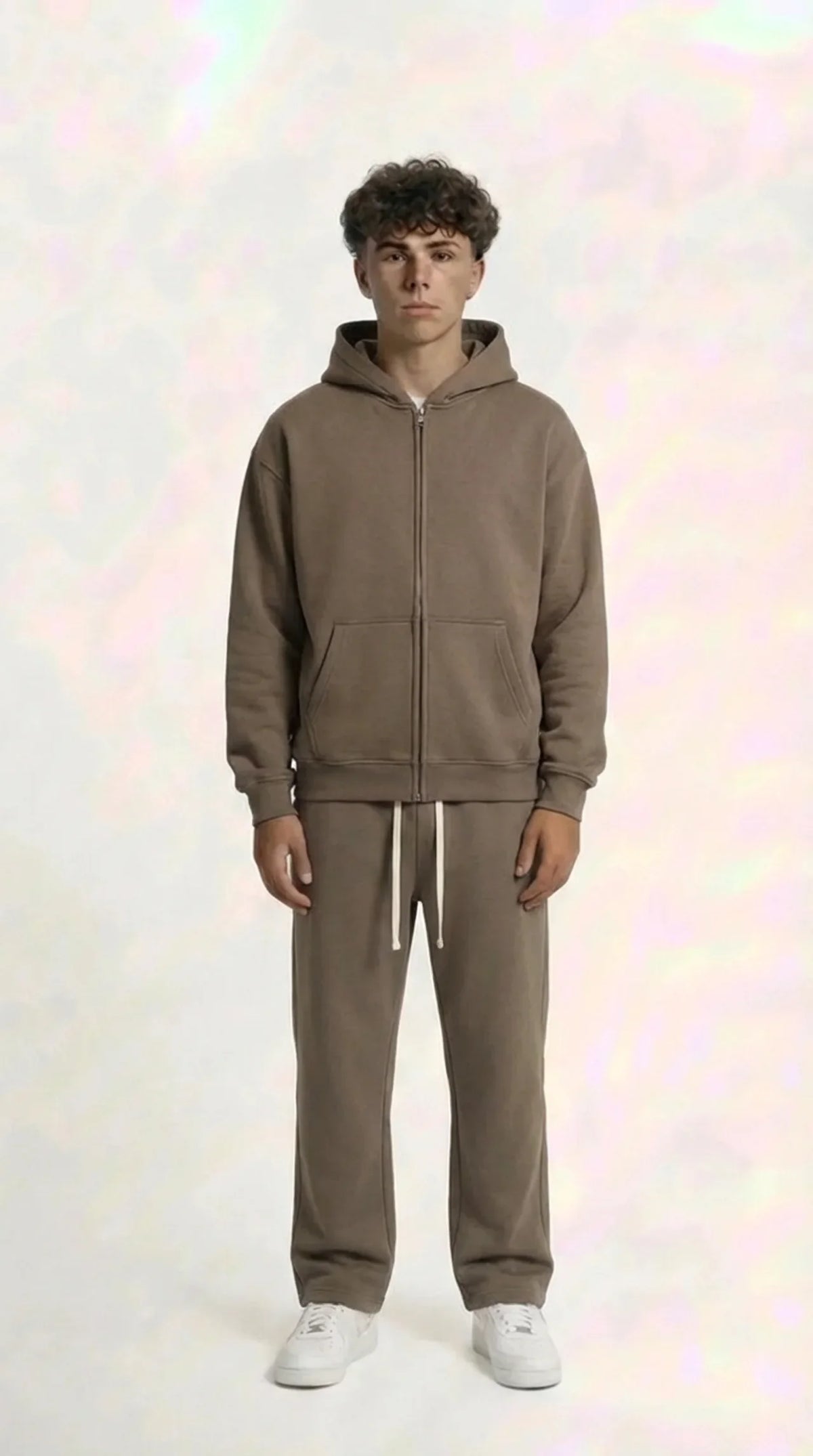NOIRCREW - ZIP TRACKSUIT