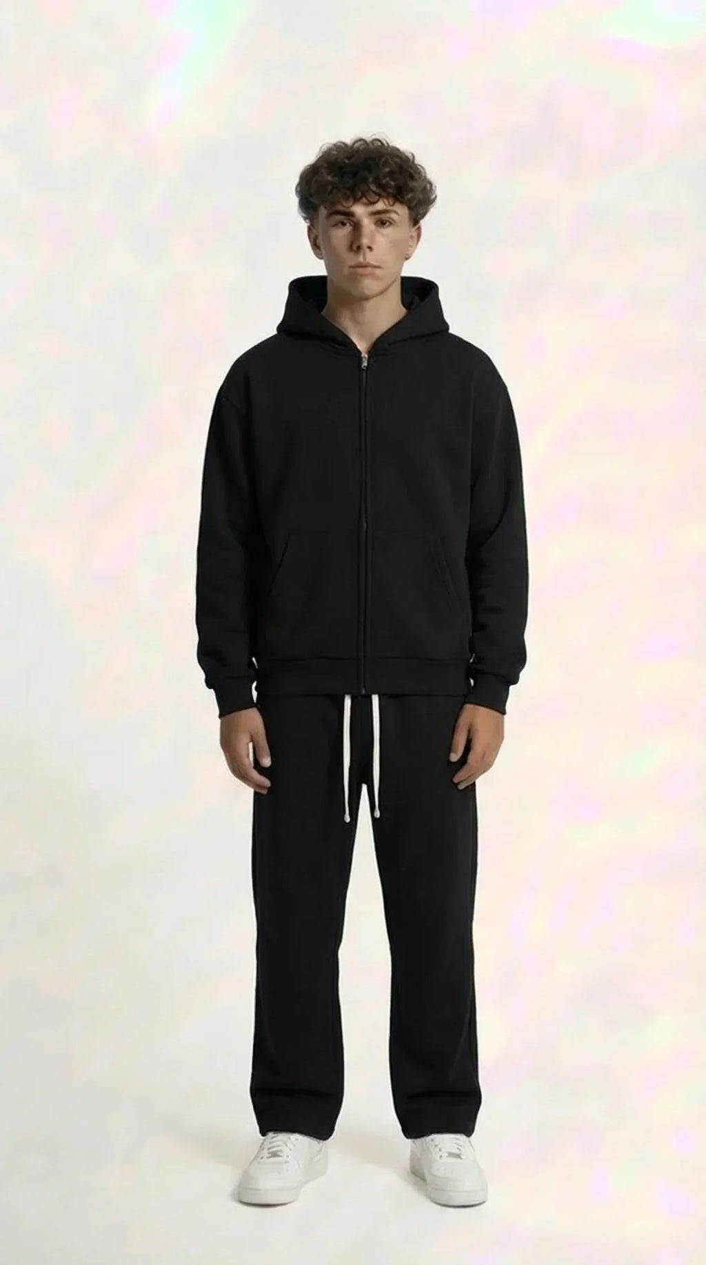 NOIRCREW - ZIP TRACKSUIT