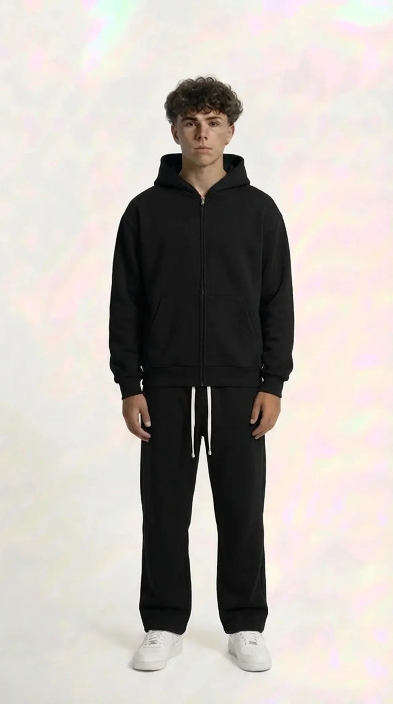 NOIRCREW - ZIP TRACKSUIT