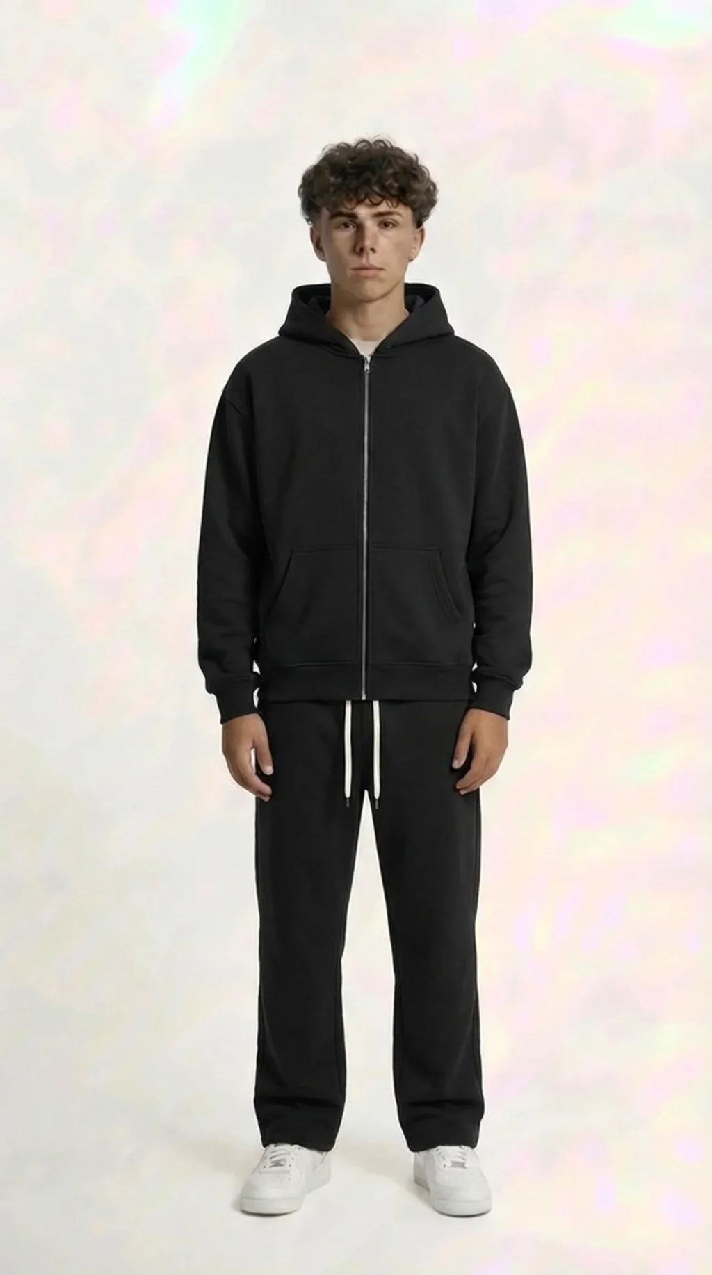 NOIRCREW - ZIP TRACKSUIT
