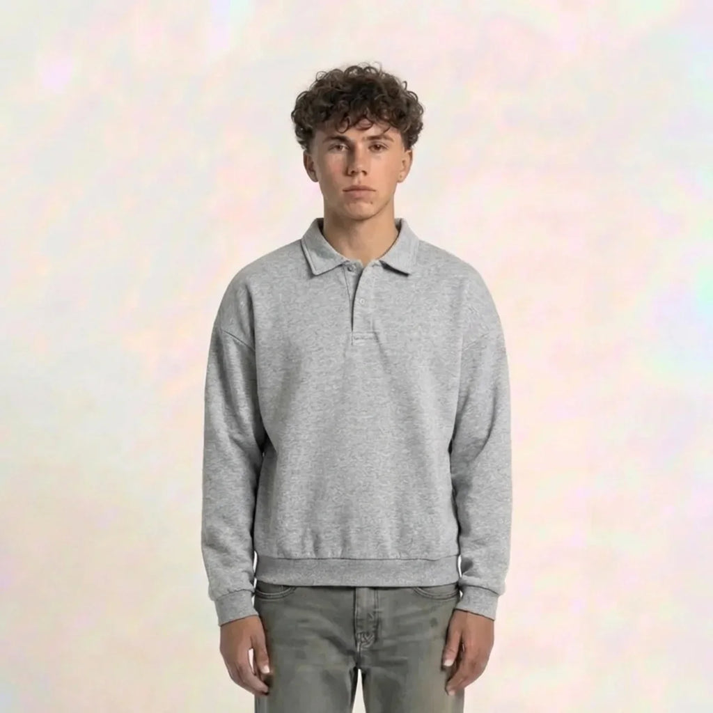 Polo Sweatshirt
