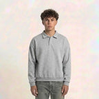 Polo Sweatshirt