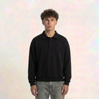 Polo Sweatshirt