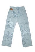 Cupido Washed Baggy Jeans