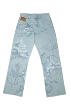 Cupido Washed Baggy Jeans