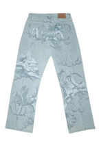 Cupido Washed Baggy Jeans