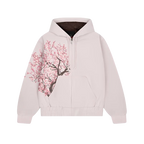 SAKURA - ZIP HOODIE