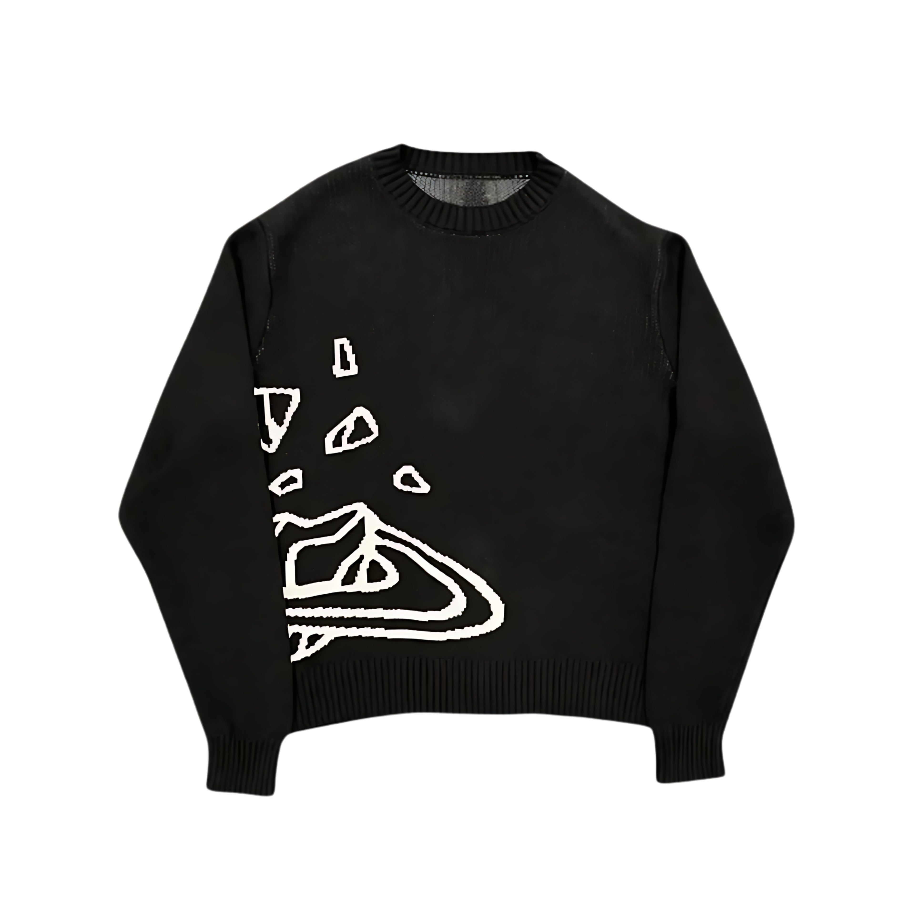 SATUNO - KNIT SWEATER
